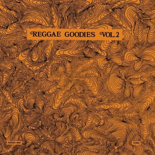 Wackie's Rhythm Force: The Reggae Goodies, Vol. 2 - VINYL