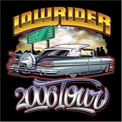 Various Artists: Lowrider 2006 Tour - Record