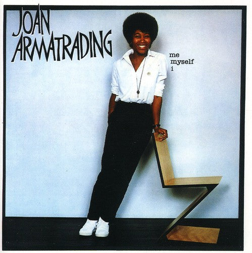 Joan Armatrading: Me Myself I (Remastered) - Record