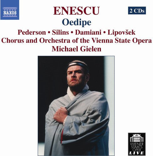 Michael Gielen: Oedipe - Record