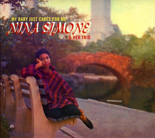 Nina Simone & Her Trio: My Baby Just Cares for Me - CD