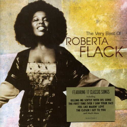 Roberta Flack: The Very Best Of Roberta Flack - CD