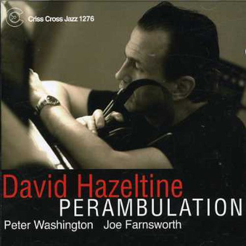 David Hazeltine: Perambulation - CD