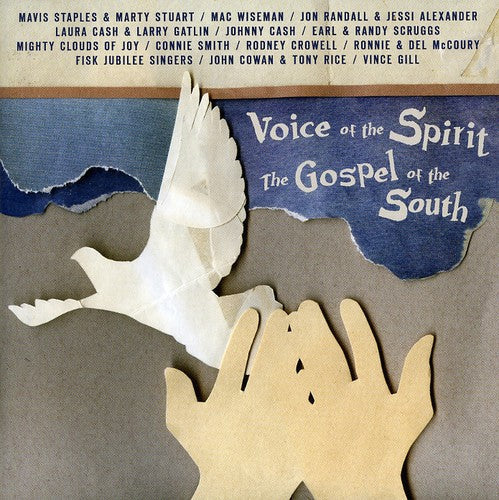 Various Artists: Voice Of The Spirit, Gospel Of The South - Record