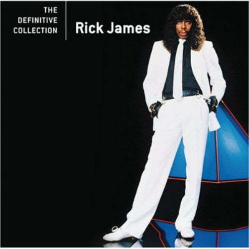 Rick James: Definitive Collection - CD