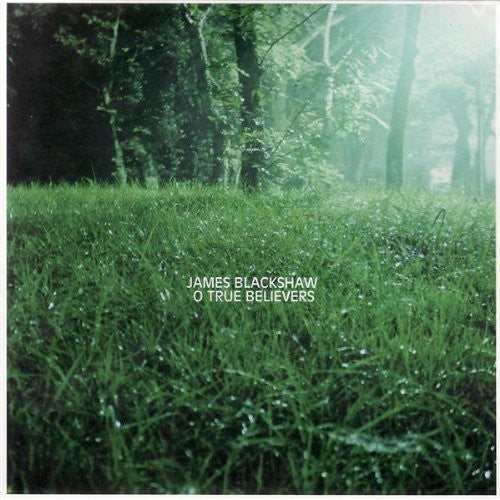 James Blackshaw: O True Believers - Record