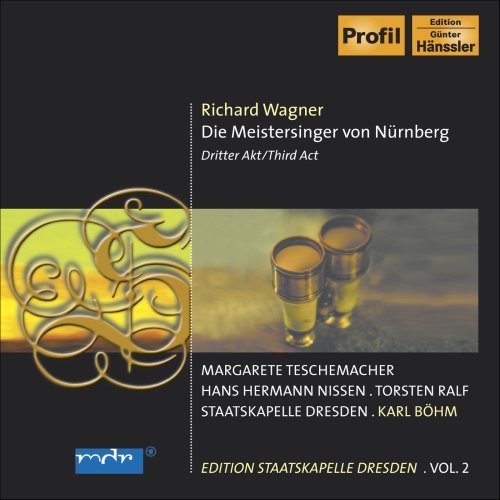 R. Wagner: Die Meistersinger Von Nurnberg - Dritter Akt - Record
