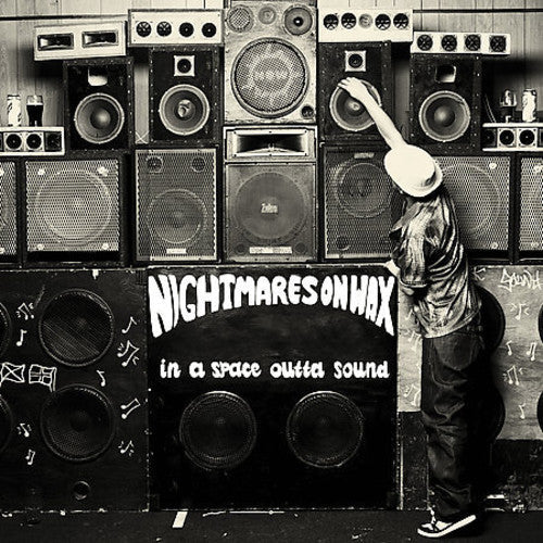 Nightmares On Wax- In a Space Outta Sound { VINYL LP }