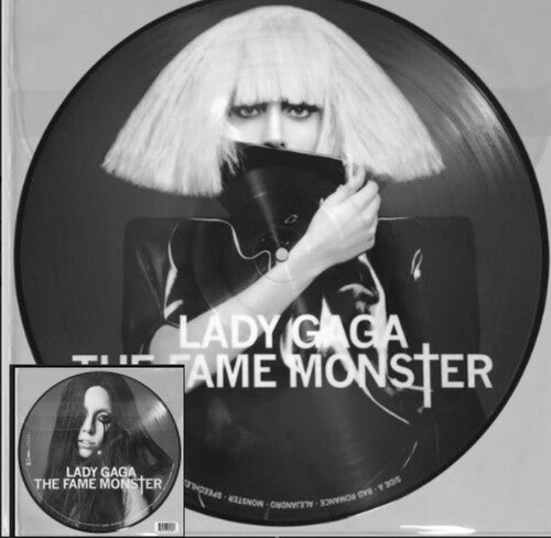 Lady Gaga: Fame Monster (Picture Disc) - VINYL