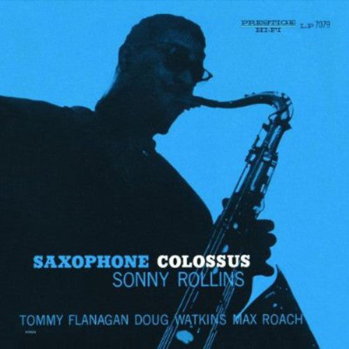 Sonny Rollins: Saxophone Colossus - CD