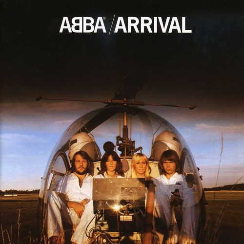ABBA: Arrival - CD