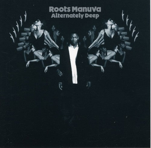 Roots Manuva: Alternately Deep - Record