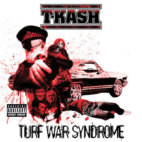 T-K.A.S.H.: Turf War Syndrome - Record