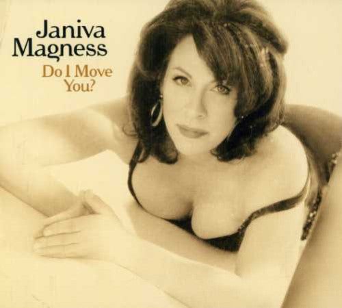 Janiva Magness: Do I Move You - Record
