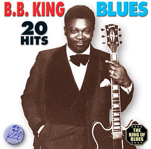 B.B. King: Blues 20 Hits - Record