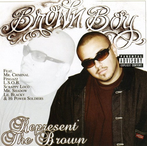 Brown Boy: Represent the Brown - Record