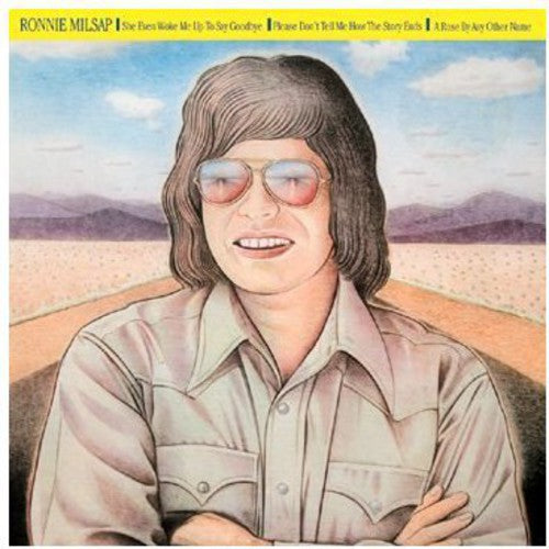 Ronnie Milsap: A Rose By Any Other Name - Record