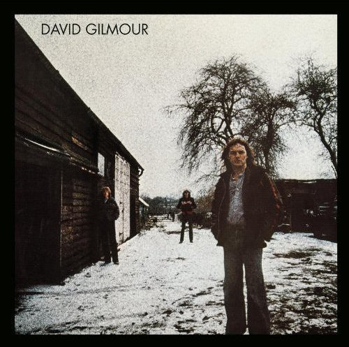 David Gilmour: David Gilmour - CD