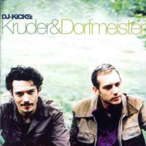 Kruder & Dorfmeister: Kruder & Dorfmeister Dj-kicks - Record