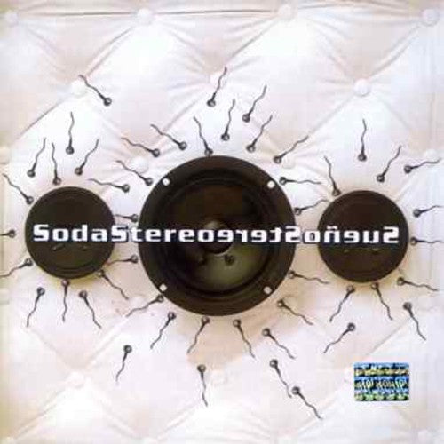 Soda Stereo: Sueno Stereo - CD