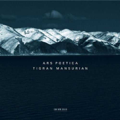 Tigran Mansurian: Ars Poetica - Record