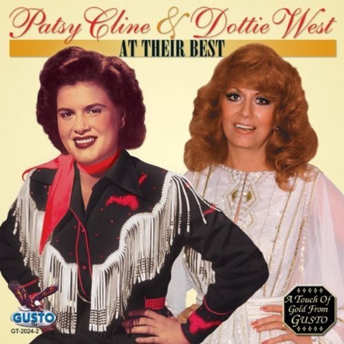 Patsy Cline: At Their Best - Record