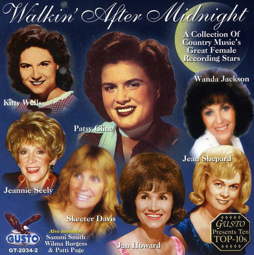 Various Artists: Walkin' After Midnight / Various - Record