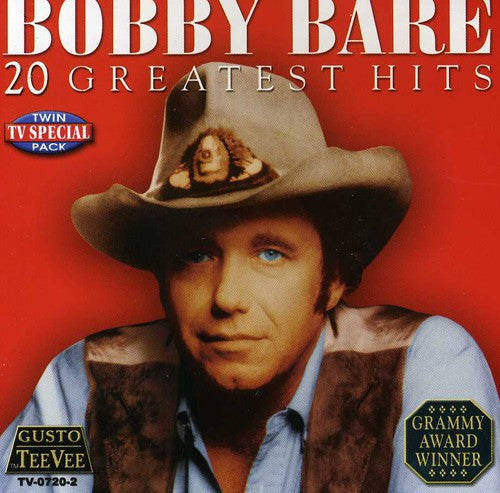 Bobby Bare: 20 Greatest Hits - Record
