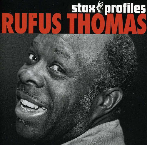 Rufus Thomas: Stax Profiles - CD