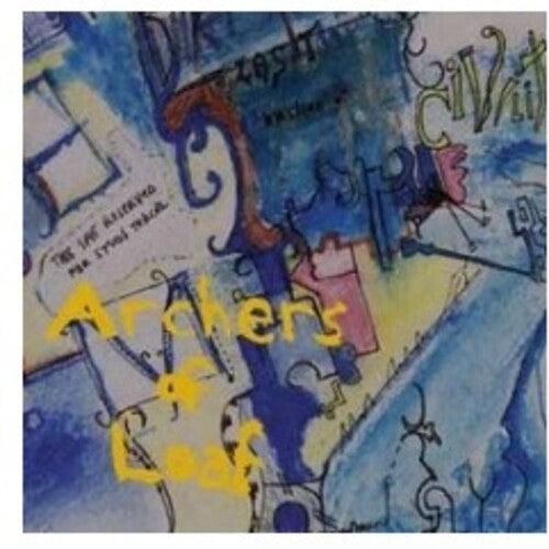 Archers of Loaf- Icky Mettle { VINYL LP }