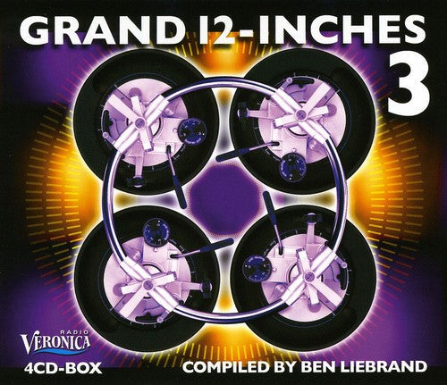 Various Artists: Grand 12 Inches, Vol. 3 - Record