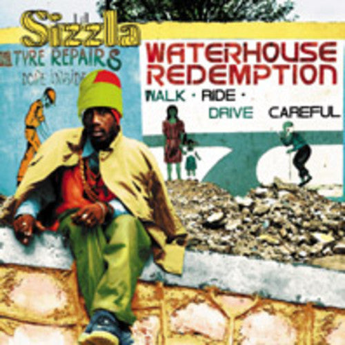 Sizzla: Waterhouse Redemption - CD