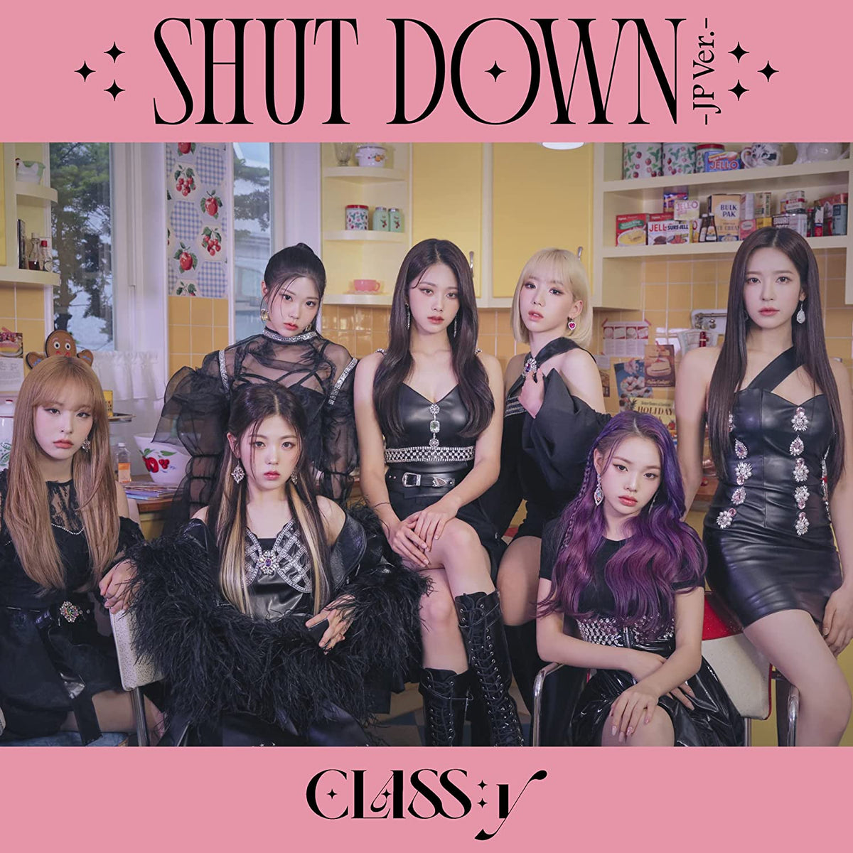 Class:Y: Shut Down - Japanese Version - Regular Edition - CD