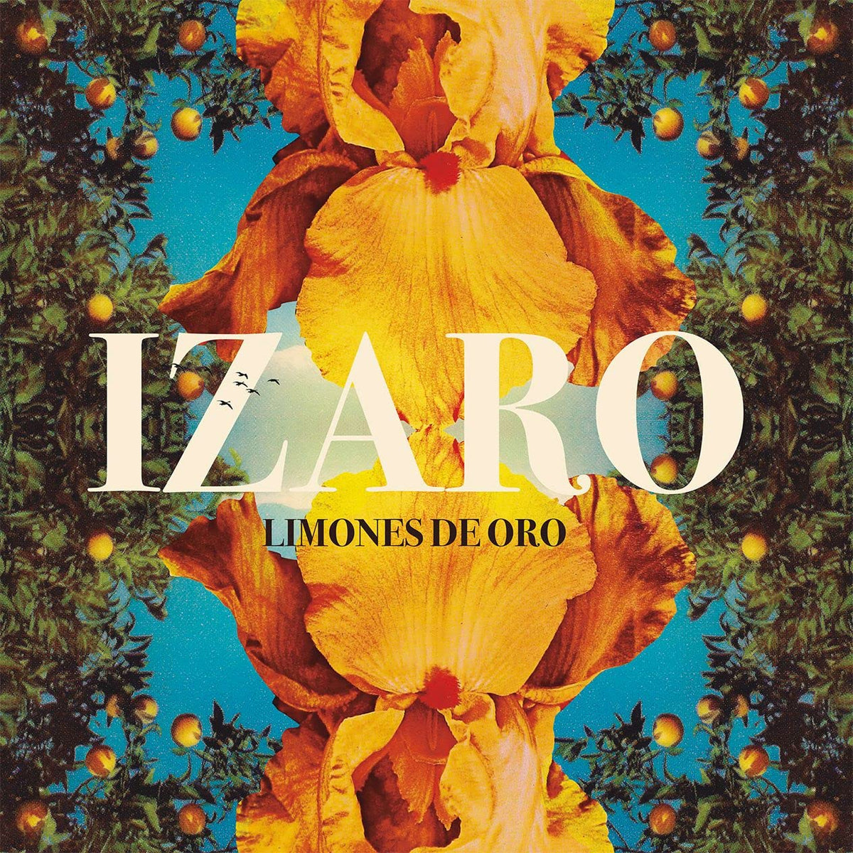 Izaro: Limones De Oro - CD