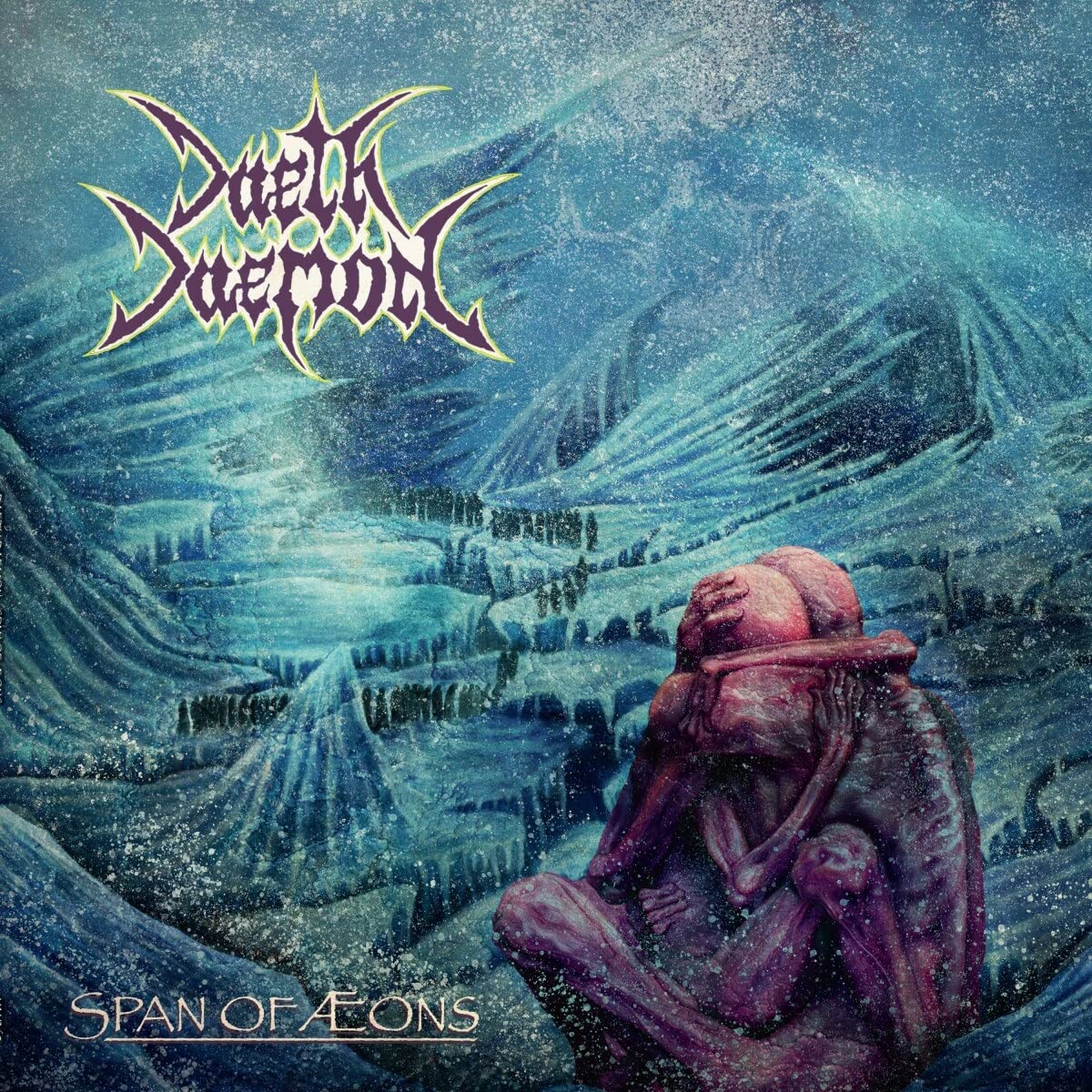 Daeth Daemon: Span Of Aeons - CD