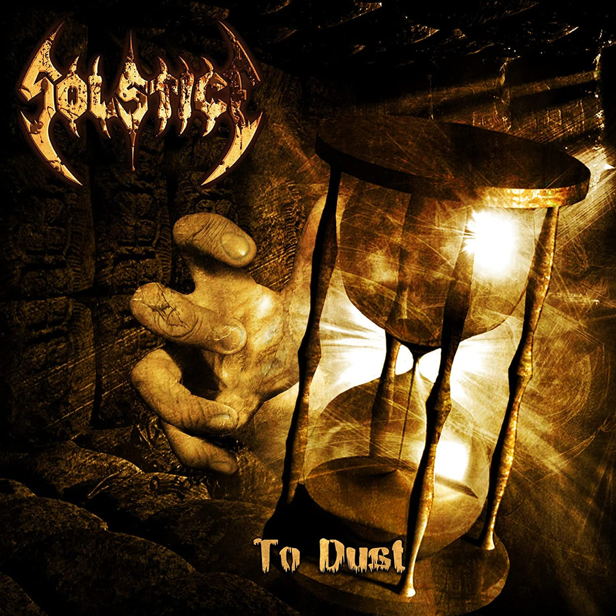 Solstice: To Dust - VINYL