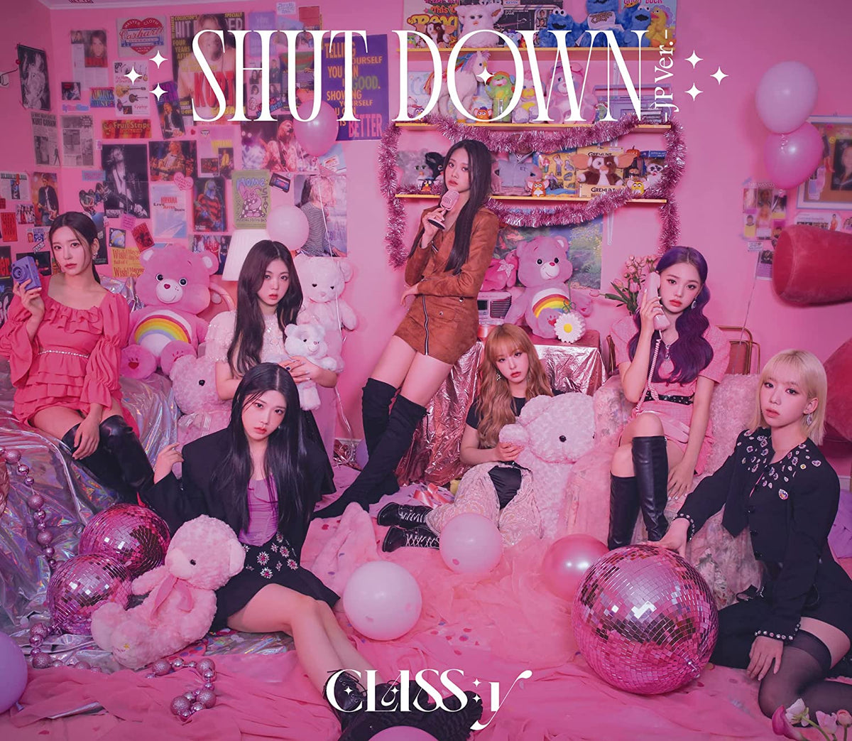 Class:Y: Shut Down - Japanese Version - Limited Edition - CD