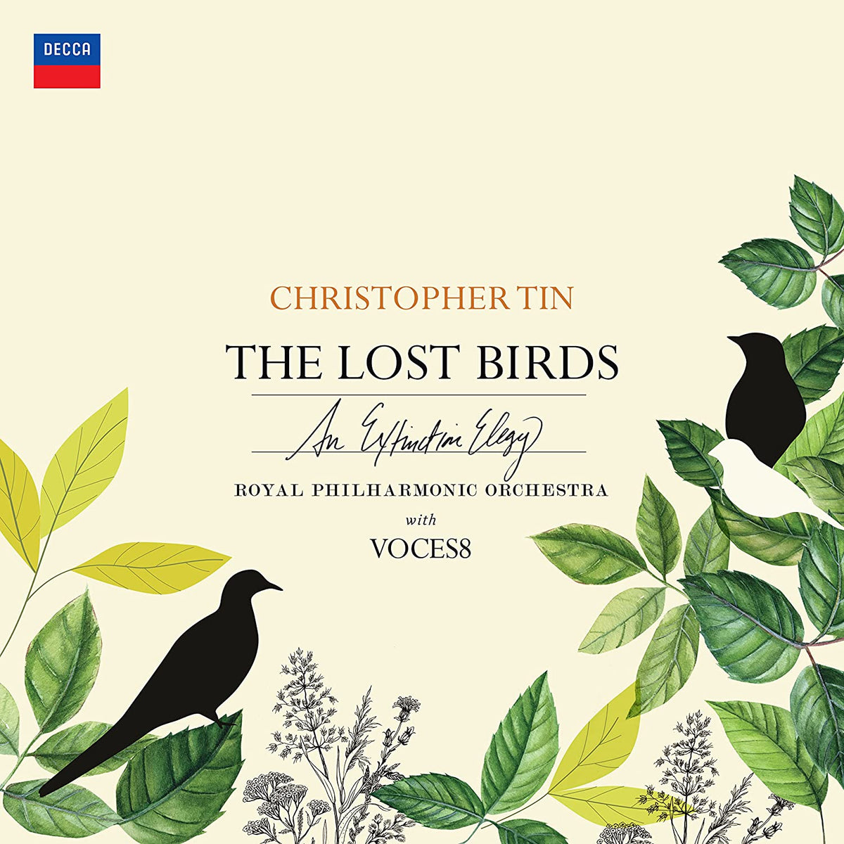 Christopher Tin: The Lost Birds - Record