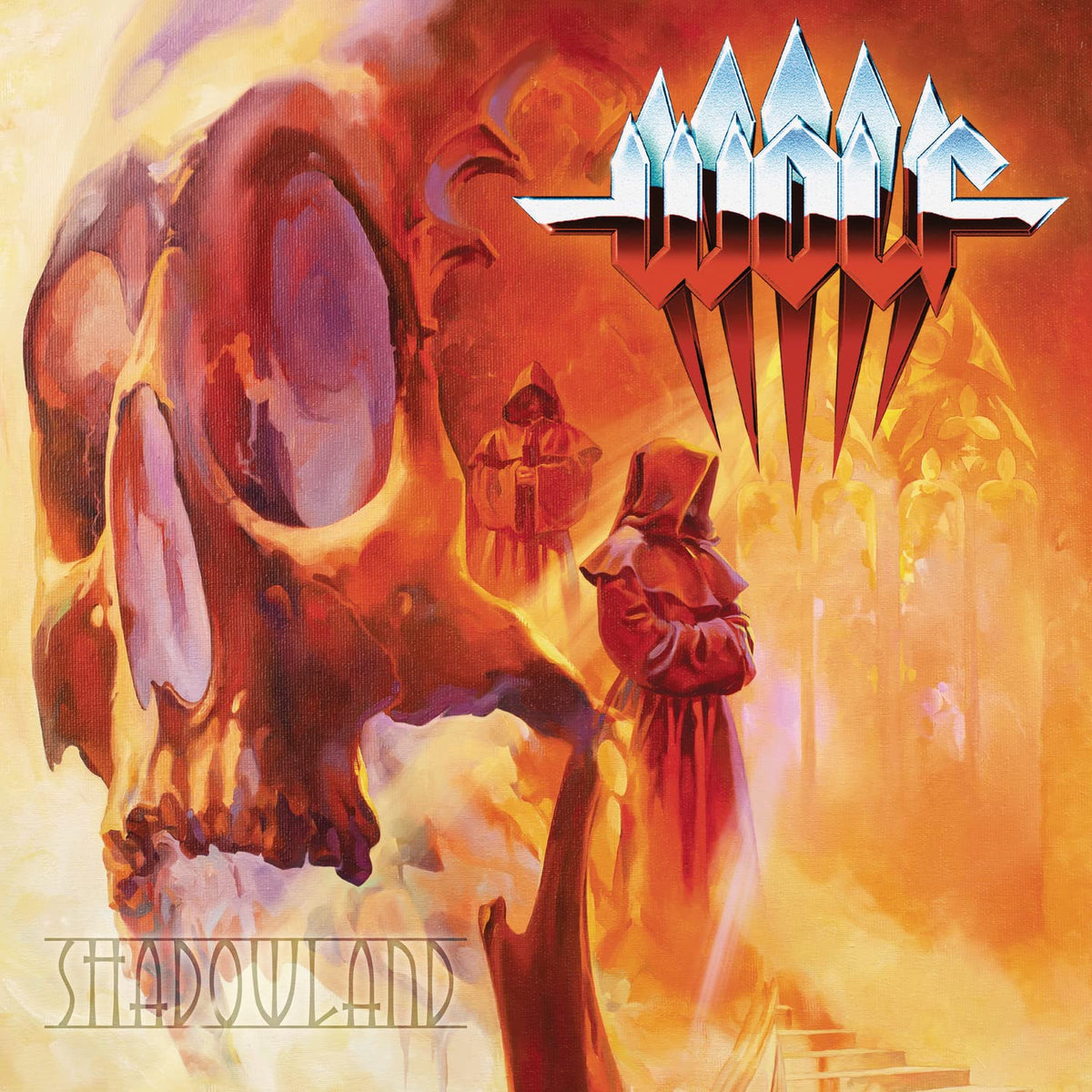 Wolf: Shadowland (Digipak) - CD