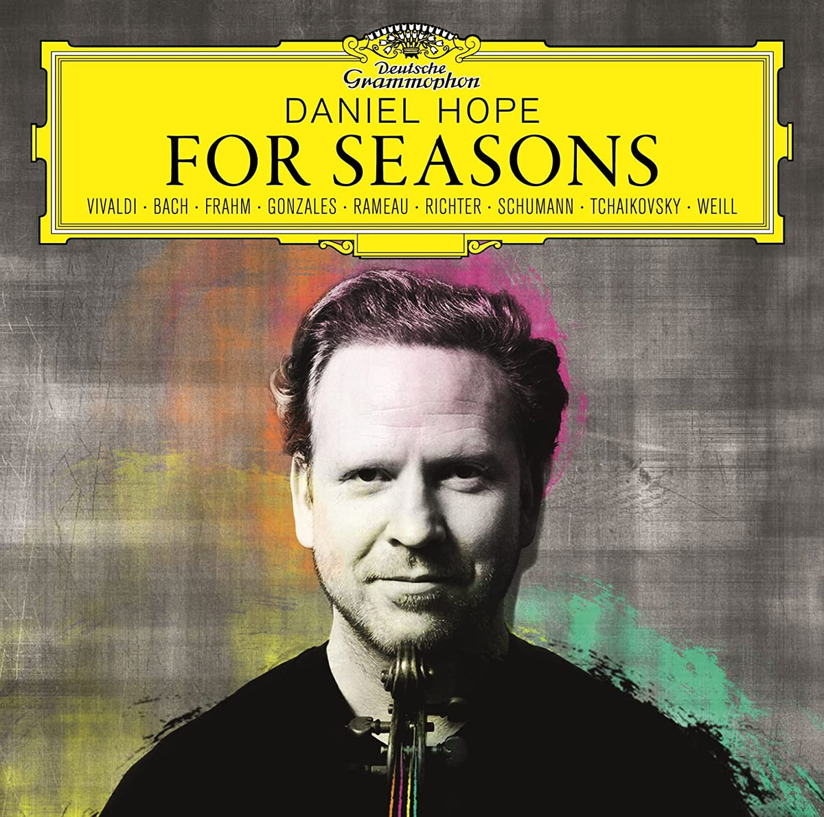 Daniel Hope: For Seasons - SHM-CD - Record