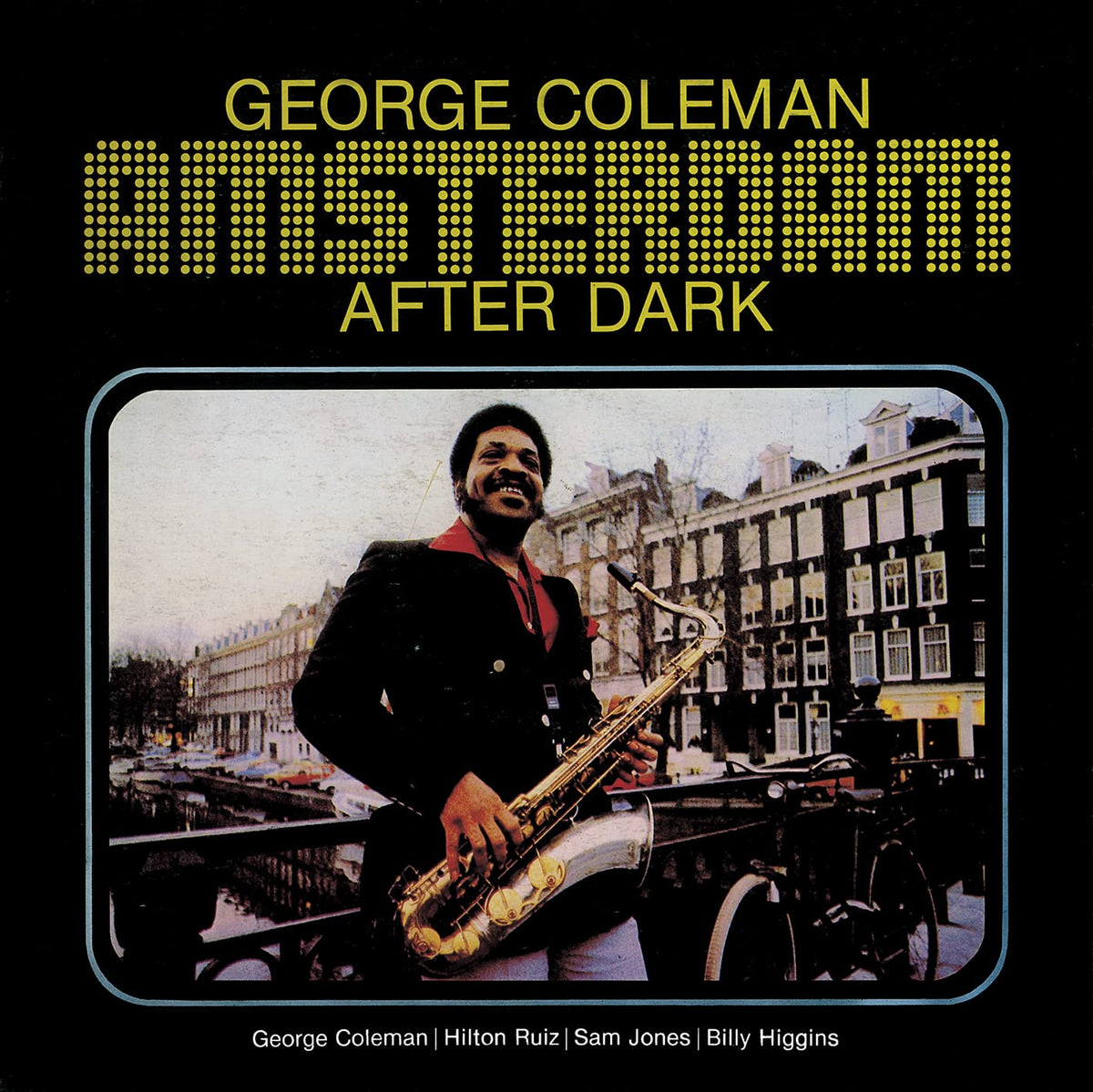 George Coleman: Amsterdam After Dark - 2022 Remaster - CD