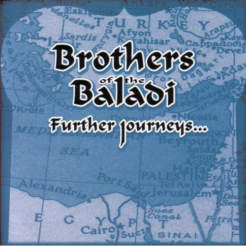 Brothers of the Baladi: Further Journeys - Record