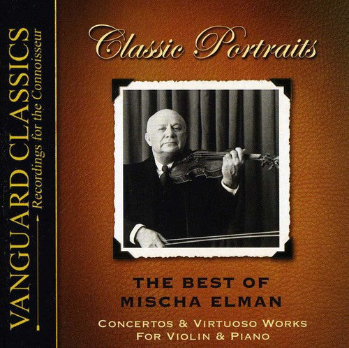 Mischa Elman: Best of Mischa Elman - Record