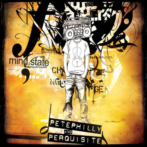Pete Philly & Perquisite: Mindstate - Record