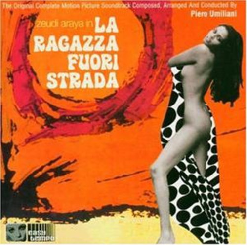 Piero Umiliani: La Ragazza Fuoristrada (Original Motion Picture Soundtrack) - CD