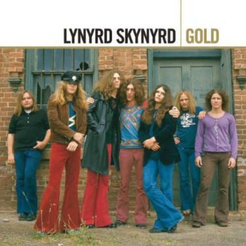 Lynyrd Skynyrd: Gold - CD