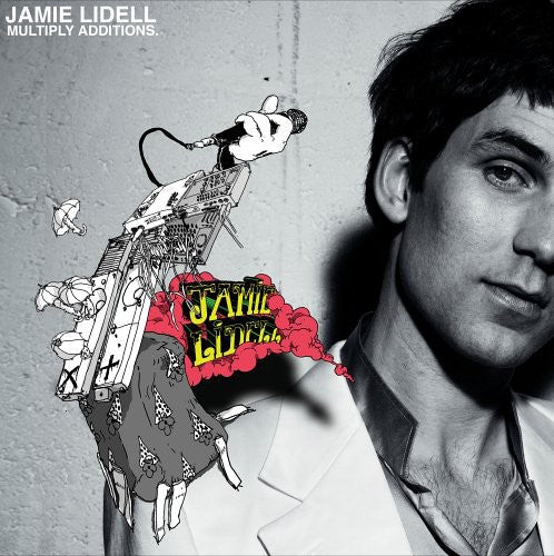 Jamie Lidell: Multiply Additions - Record