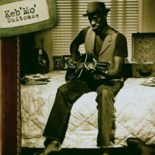 Keb Mo: Suitcase - Record