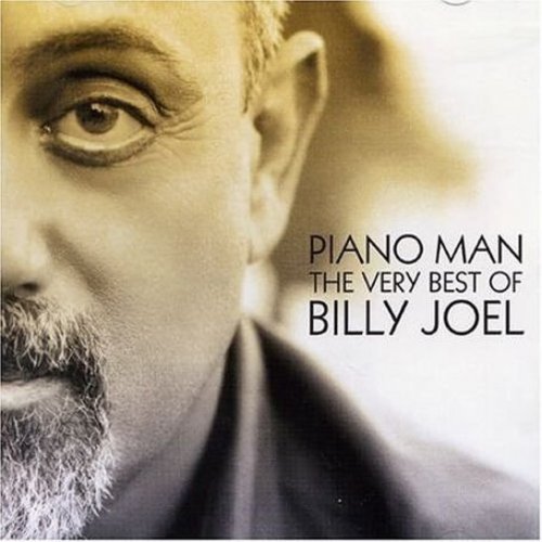 Billy Joel: Piano Man: Very Best of - CD