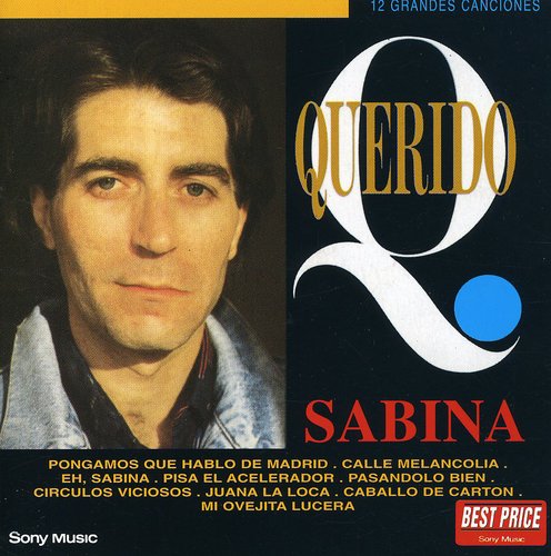 Joaquín Sabina: Querido Sabina - CD